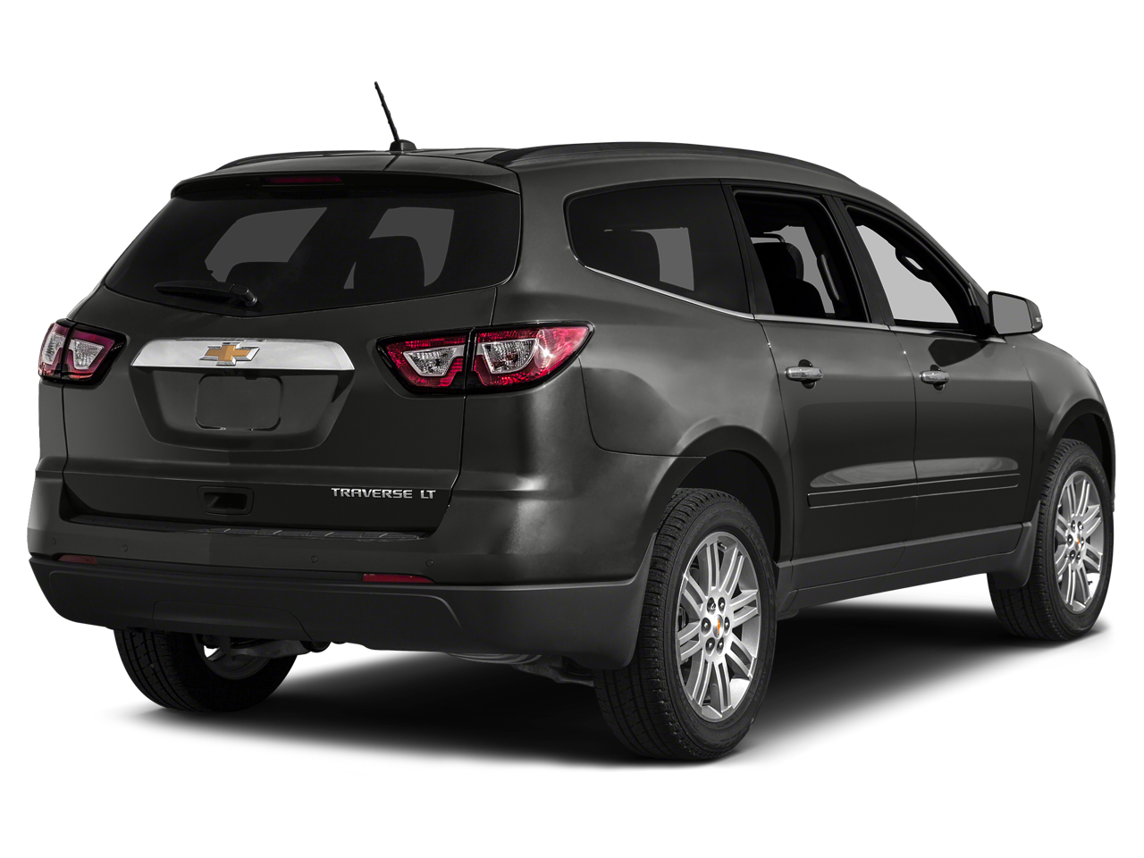 Used 2015 Chevrolet Traverse LS with VIN 1GNKVFED1FJ117265 for sale in Blackfoot, ID